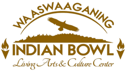 Waaswaaganing Indian Bowl